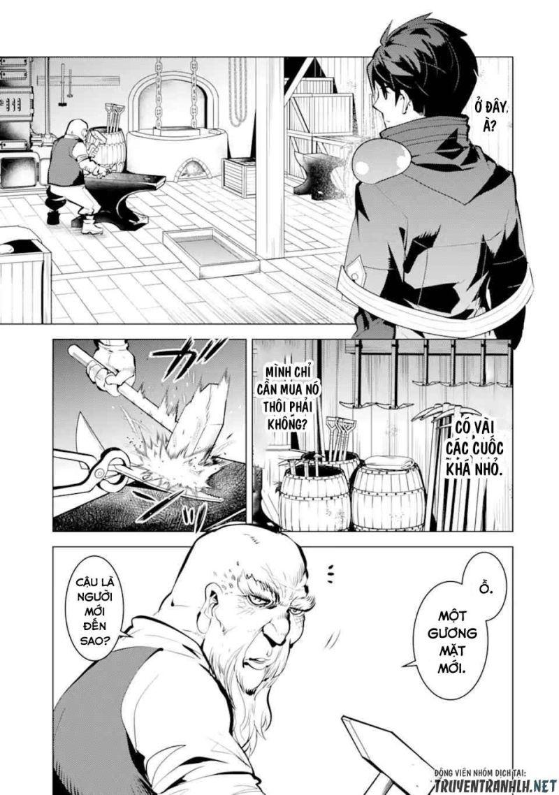 tensei kenja no isekai raifu ~ daini no shokugyo wo ete, sekai saikyou ni narimashita~ chapter 35.1 22