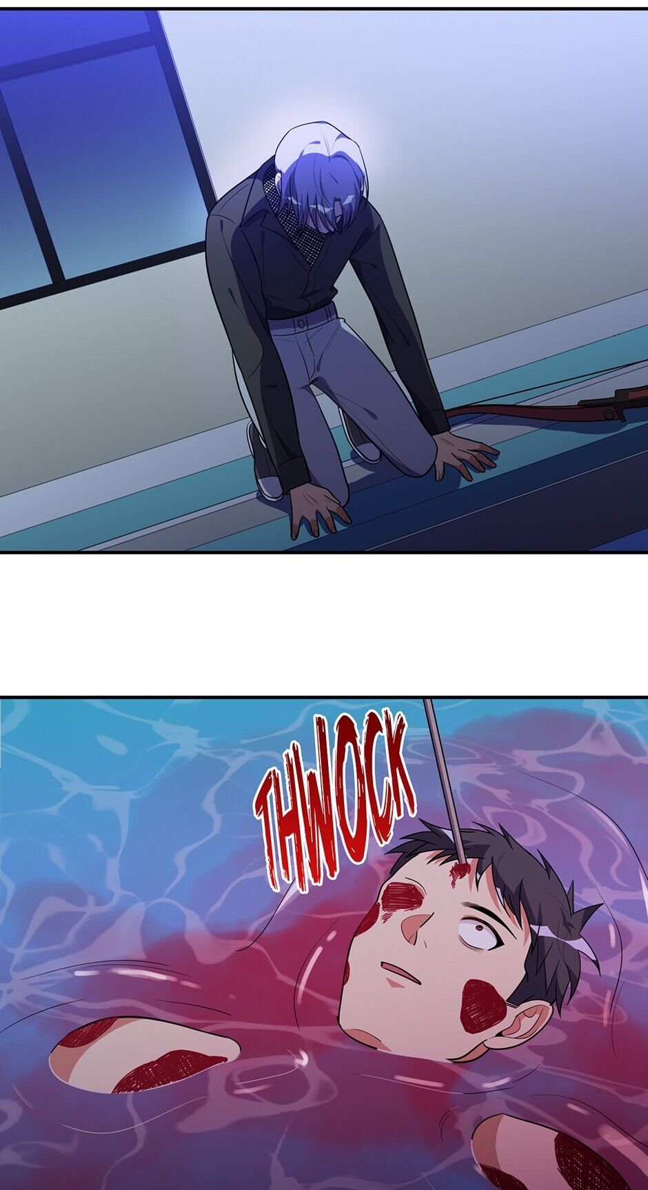 [16+] killing my love chapter 27.1 11