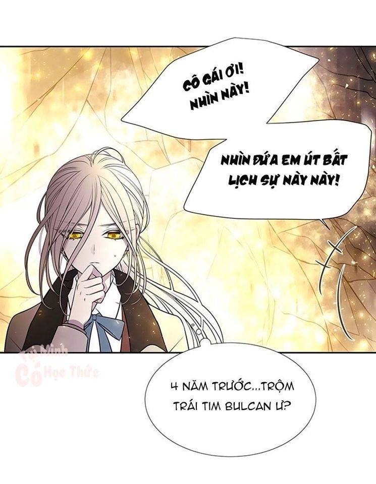 năm môn đệ của charlotte chapter 33 20
