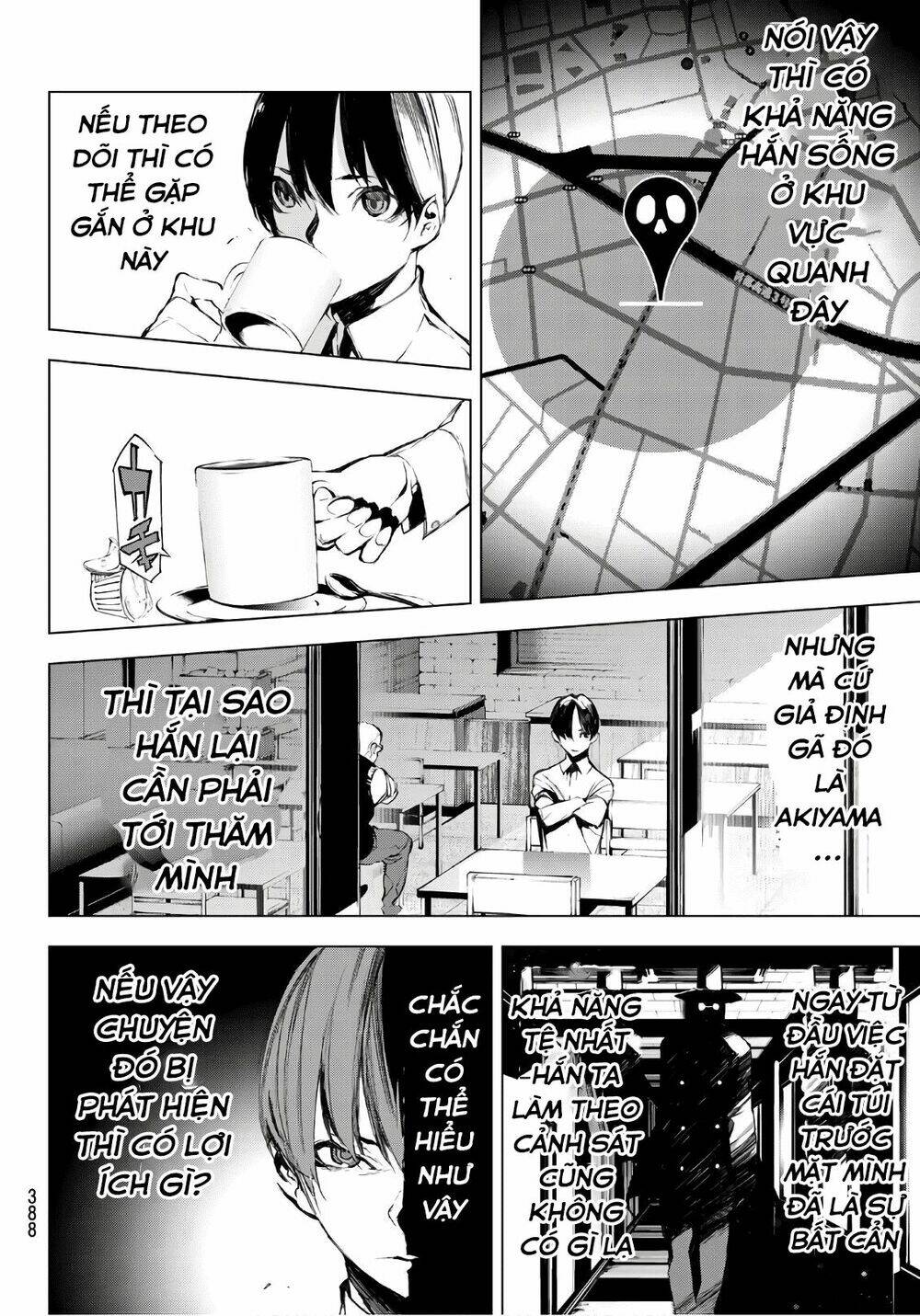 giết người trong giấc mơ chapter 28 17