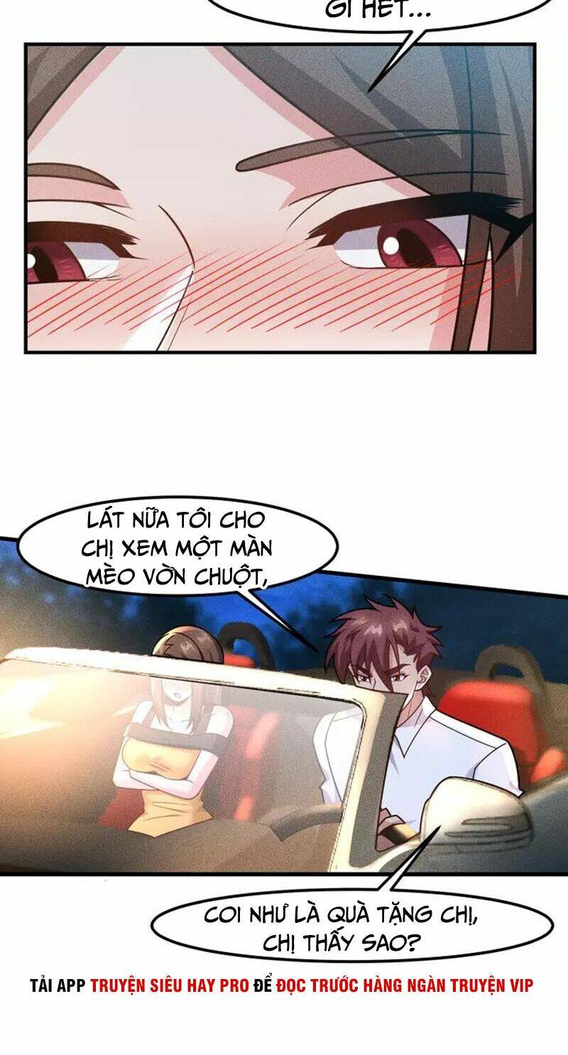 cao thủ cận vệ của nữ chủ tịch chapter 141 20