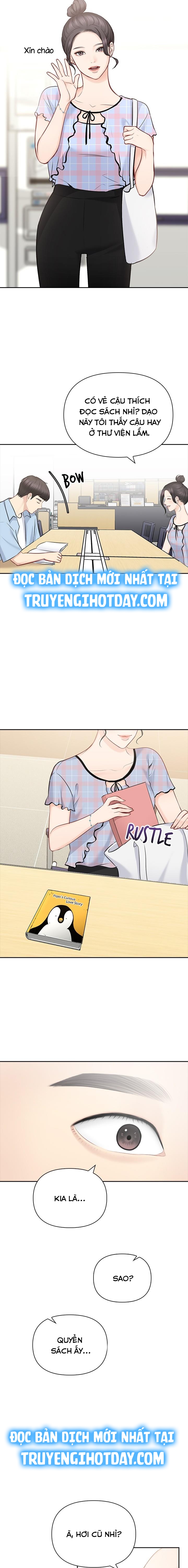 hẹn hò rồi yêu chapter 52 11