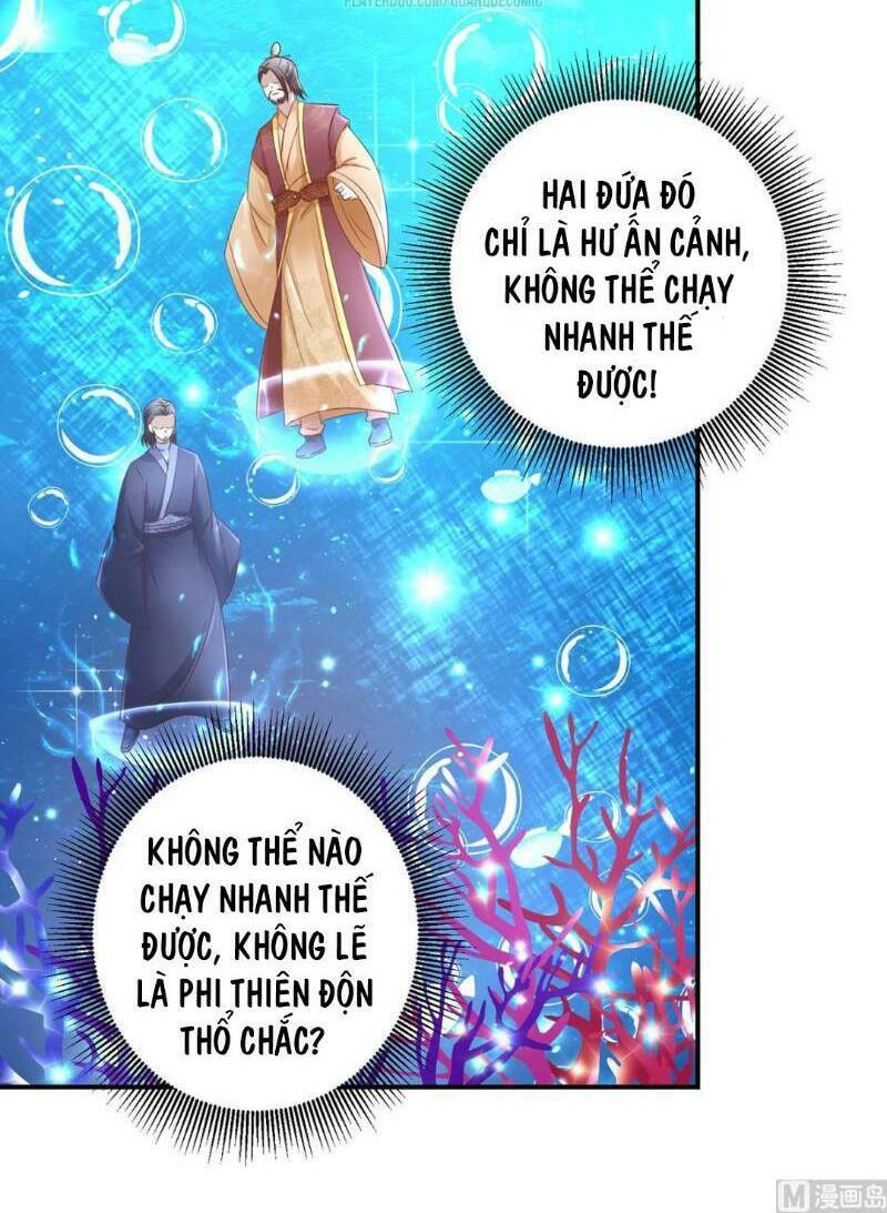 cửu dương đế tôn chapter 126 17