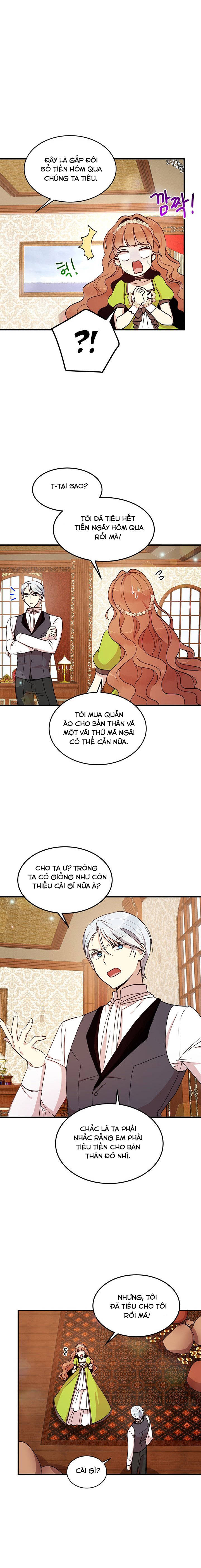 tại sao ngài làm điều này, công tước chapter 34 9