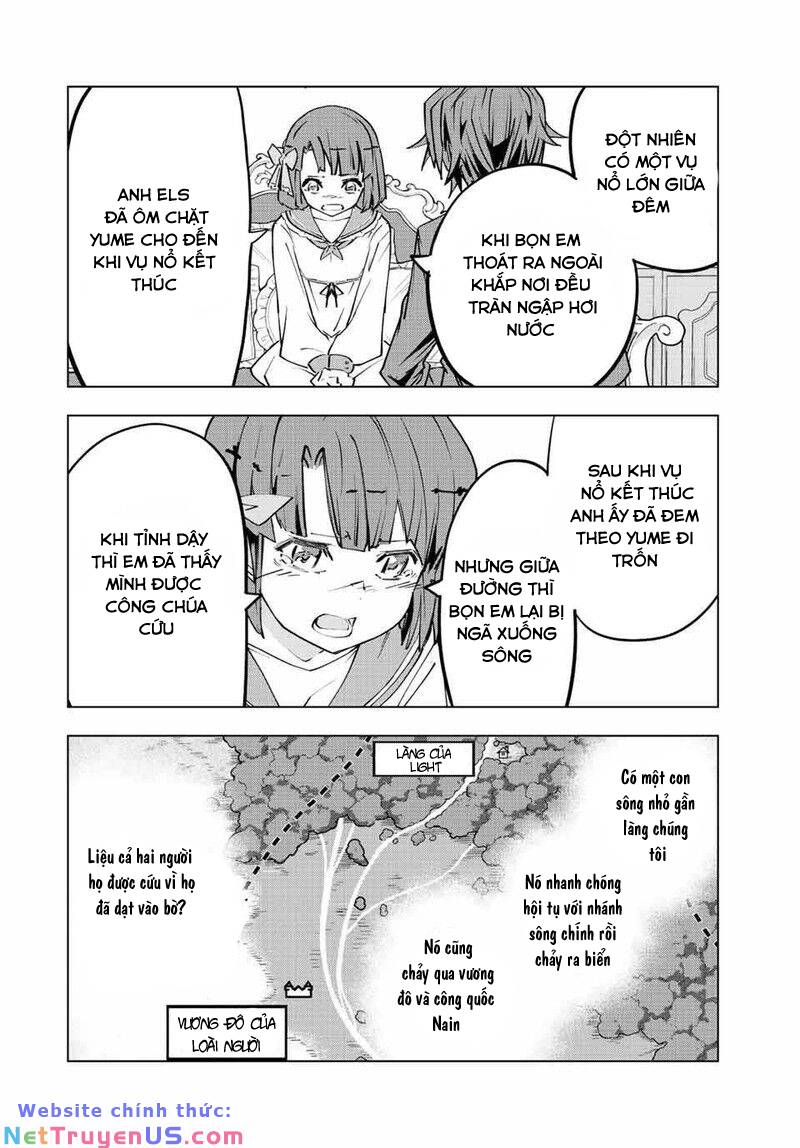 Bị Phản Bội Bởi Đồng Đội Và Sở Hữu [Gacha Không Giới Hạn] Lv.9999 chapter 85 15