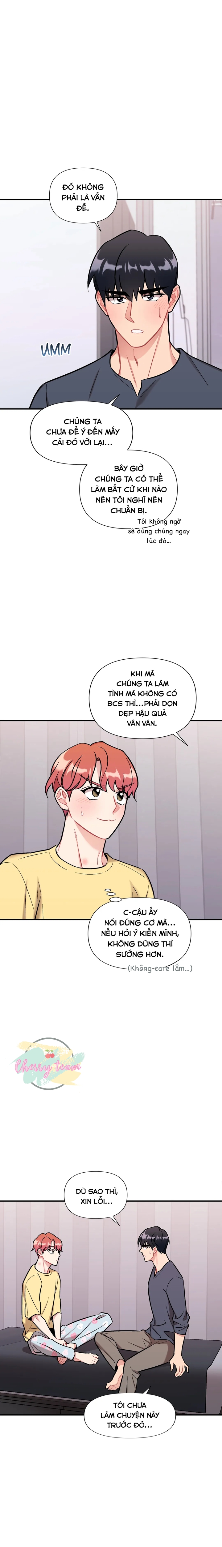 cherry picking chapter 20 9