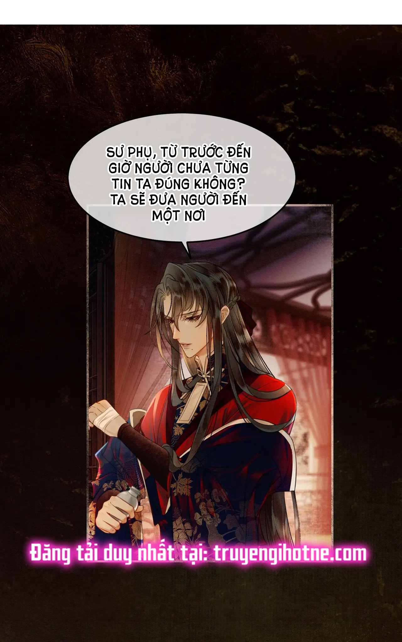 ai đã dạy hư đồ đệ phản diện của ta? chapter 6 2