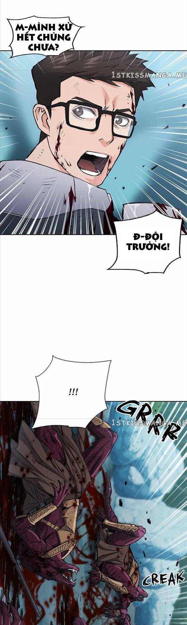 druid tại ga seoul - người hóa thú chapter 96 38