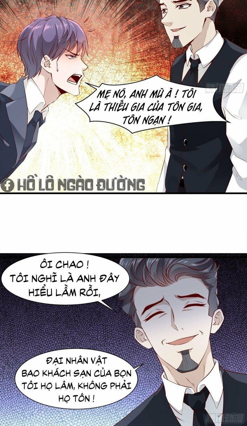 nãi ba là chiến thần mạnh nhất chapter 6 8