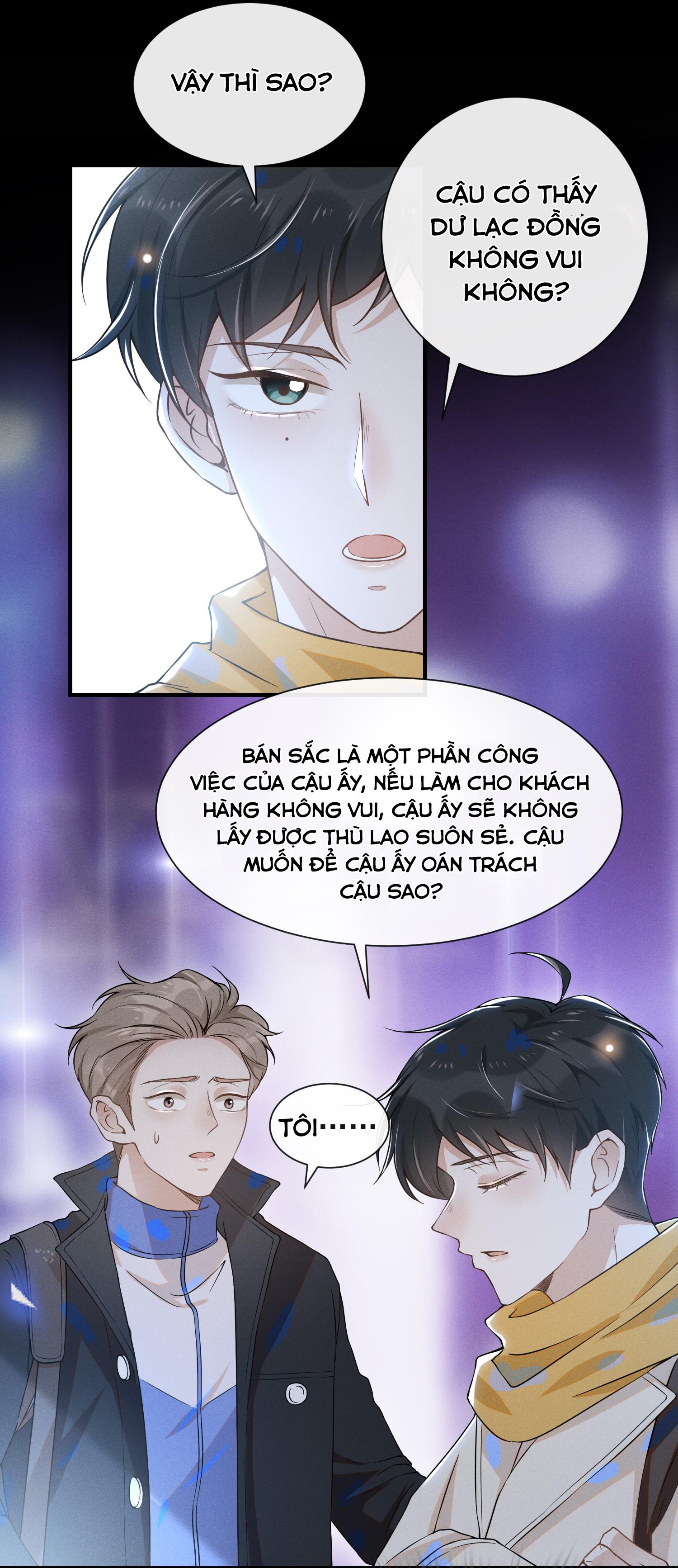 kiếp sau không gặp chapter 10 10