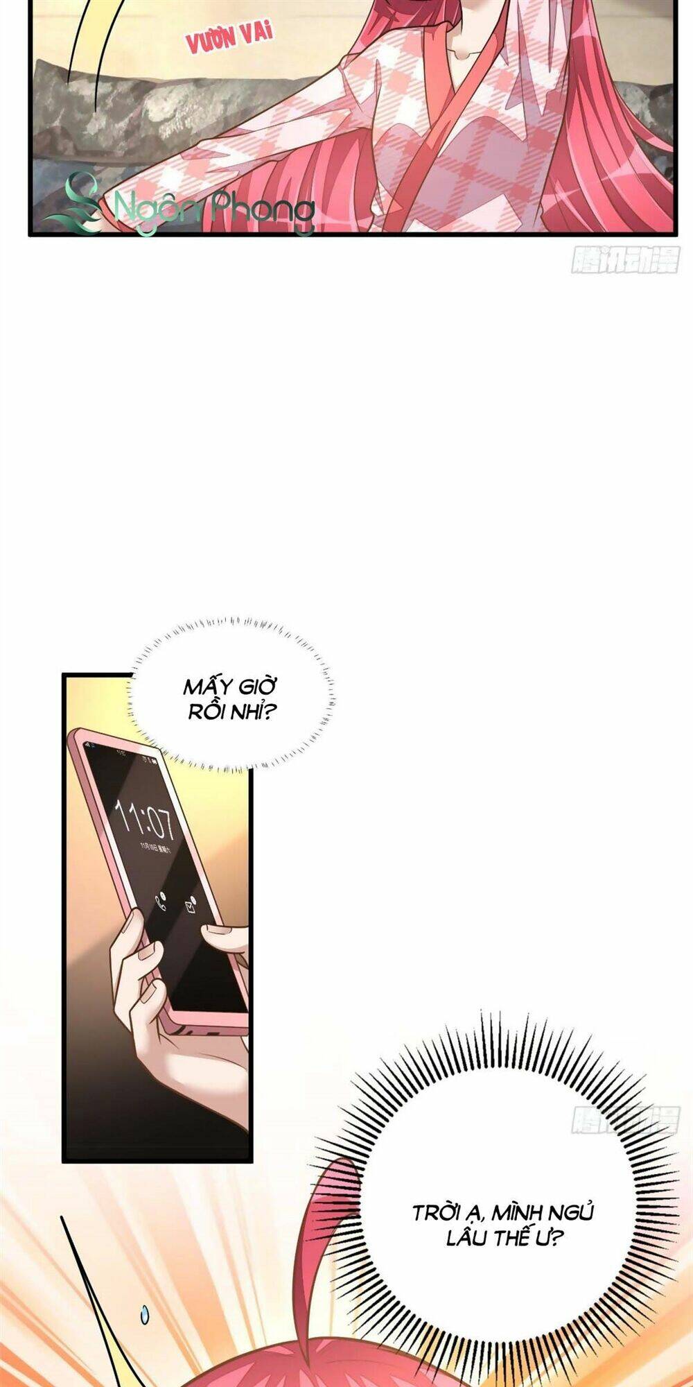 ông xã, em muốn ăn cho anh sạt nghiệp! chapter 30 17