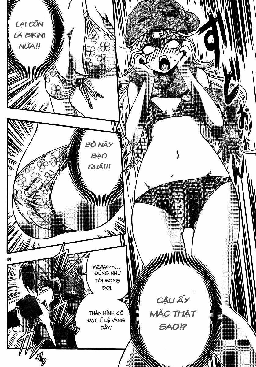 kimiiro focus-new chapter 31 34