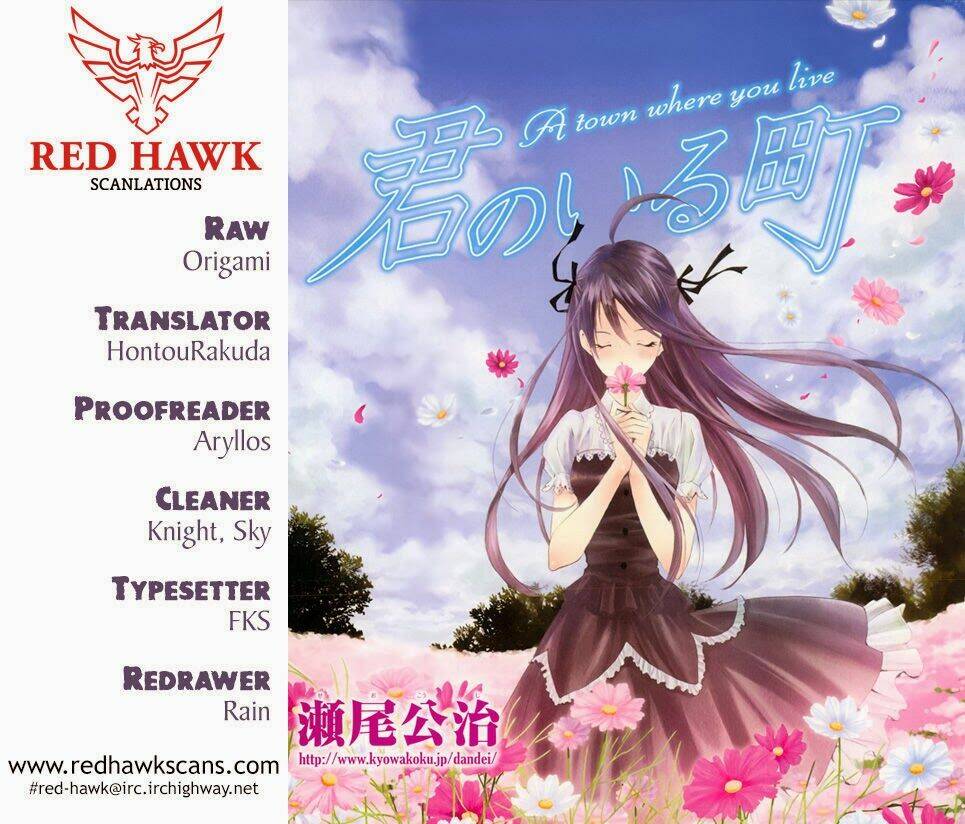 thị trấn tình yêu chapter 251 1