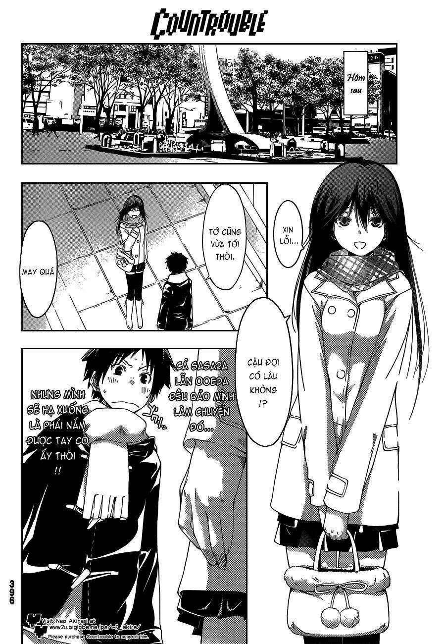 countrouble chapter 29 15