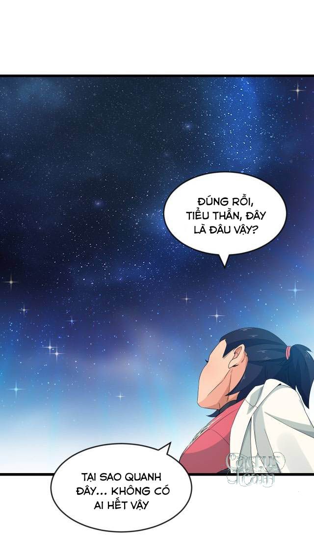 chiến thần dưỡng thành ký chapter 10 17