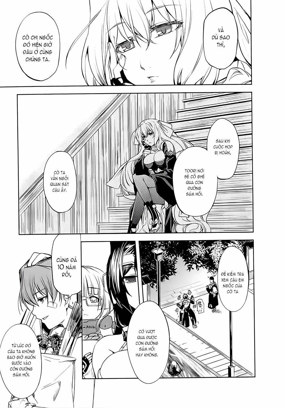 kyoukai senjou no horizon chapter 5 20