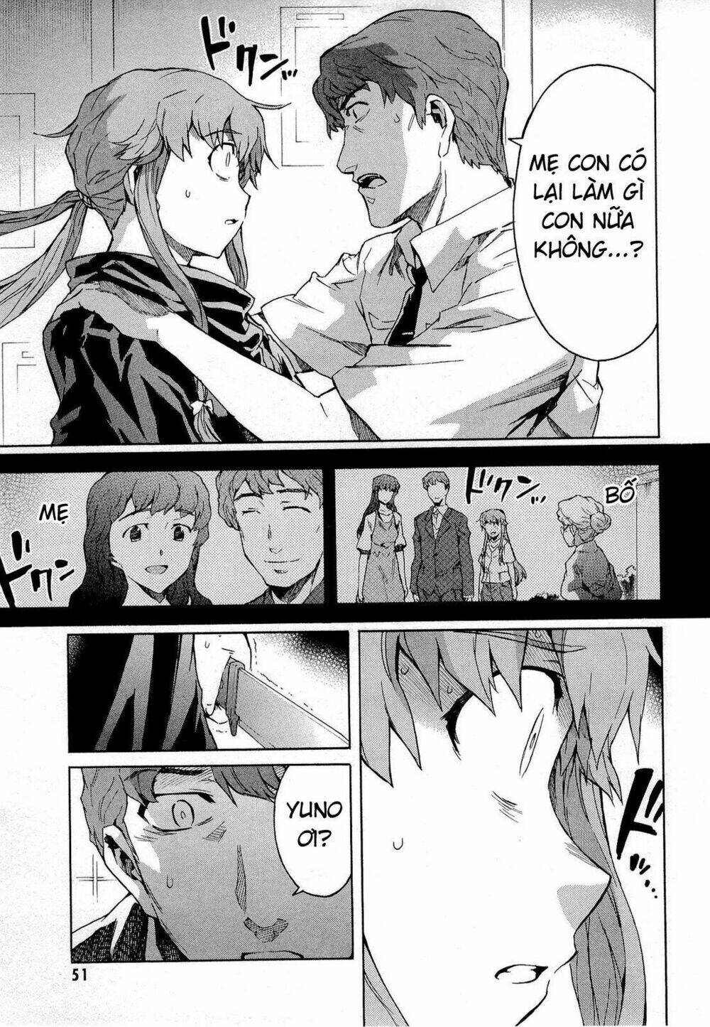 nhật kí tương lai chapter 55 47