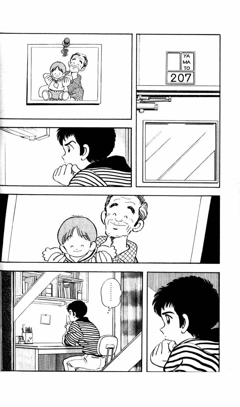 rough - ngọc thô chapter 3 21