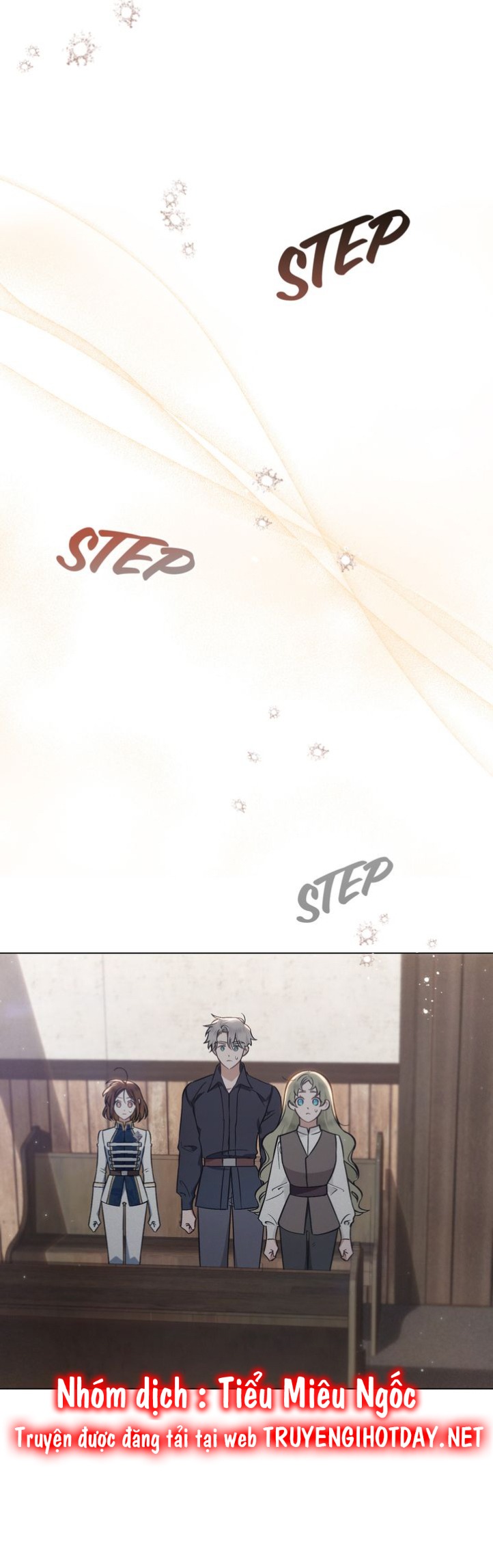 thanh kiếm của evangeline chapter 17 7