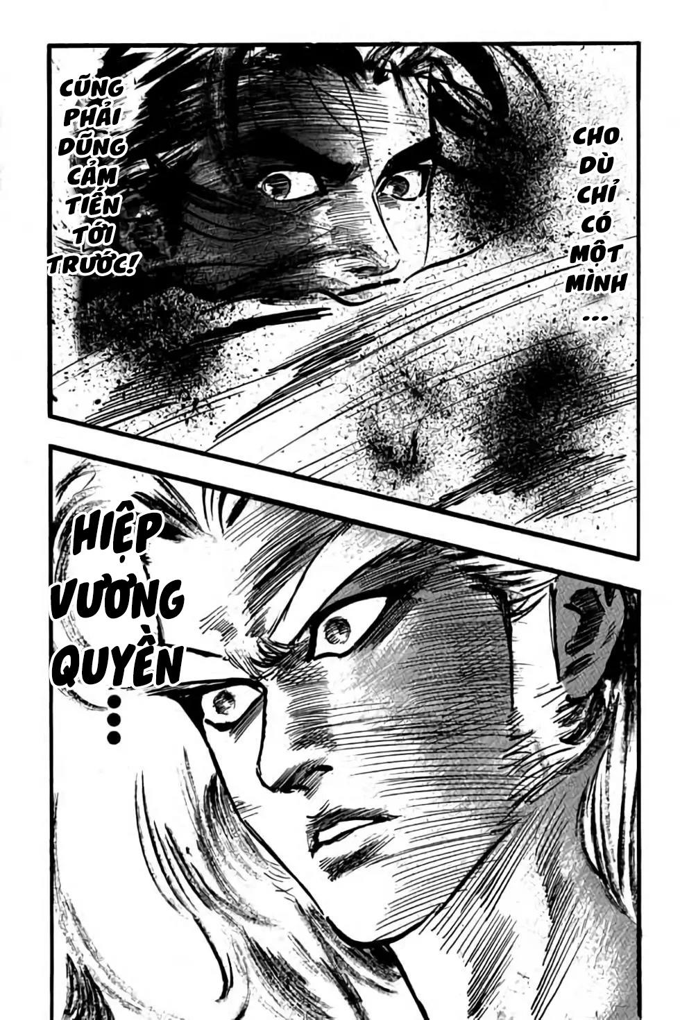 hiệp vương liêu thiêm đinh chapter 111 8