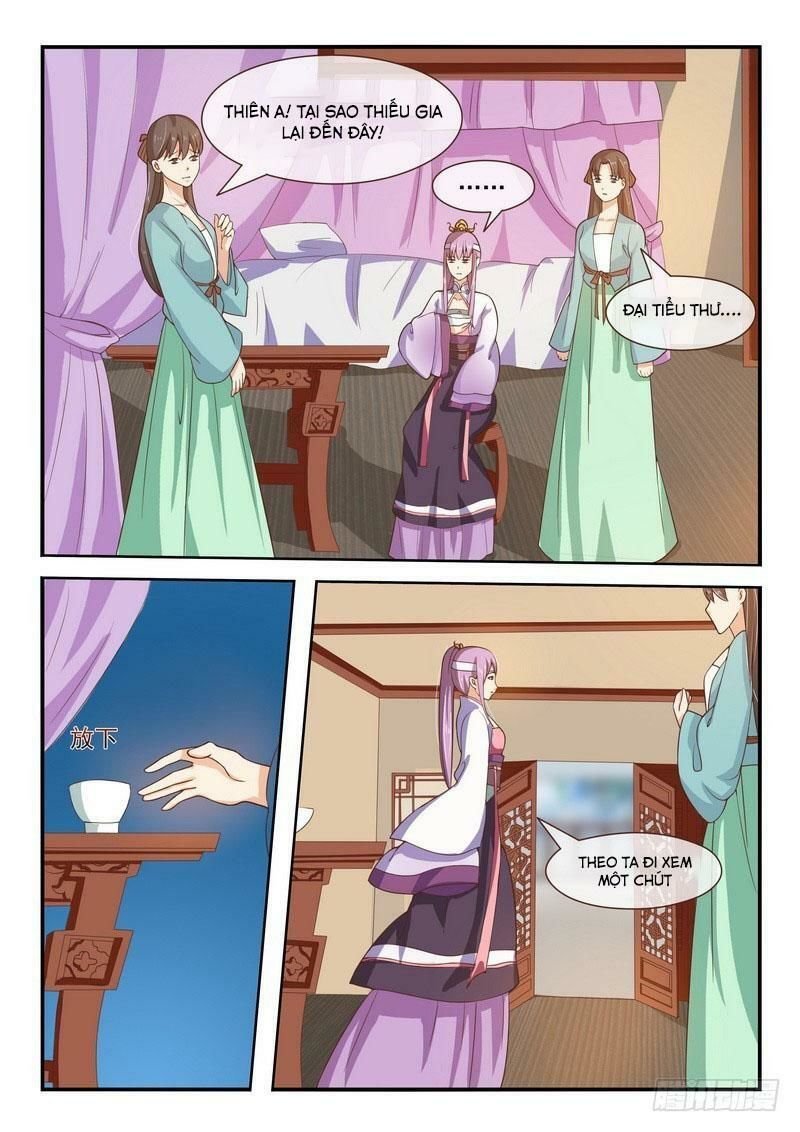 tiểu thư phế vật trở nên mạnh mẽ chapter 19 2