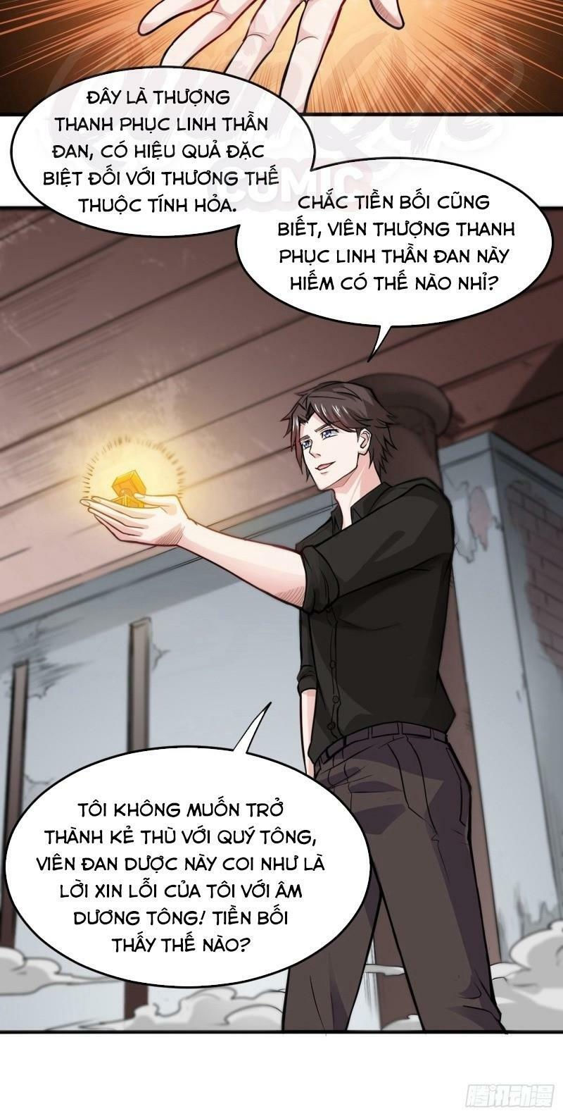tối cường thần y tại đô thị chapter 89 16