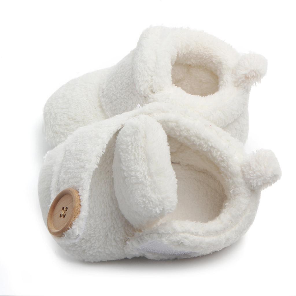Cloth Winter Warm Toddler Shoes