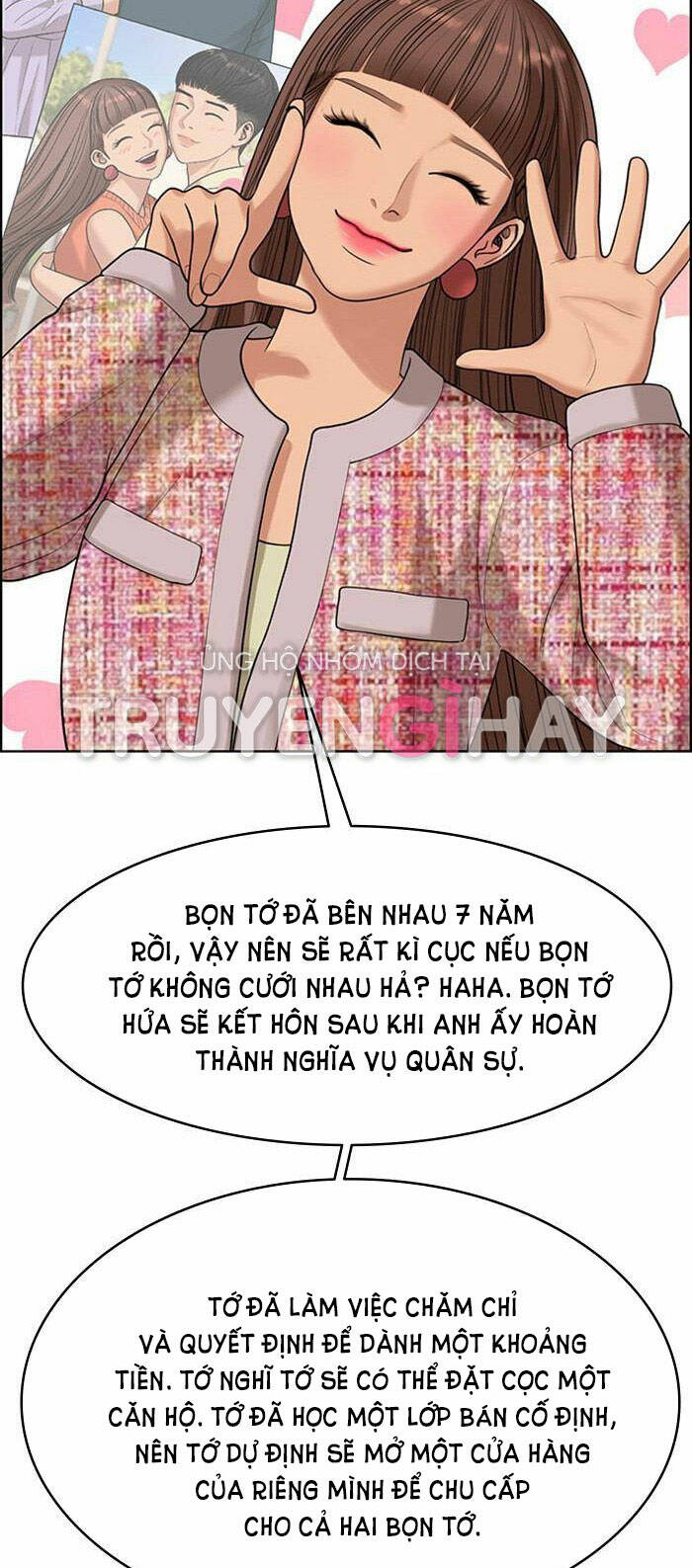nữ thần giáng thế chapter 167.2 20
