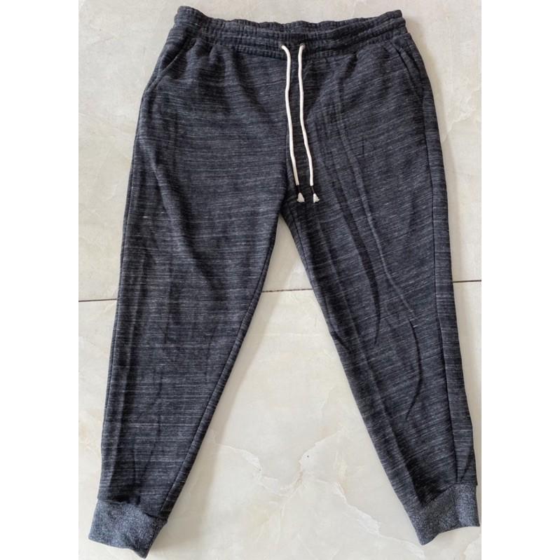 70-90kg Quần jogger nỉ unisex