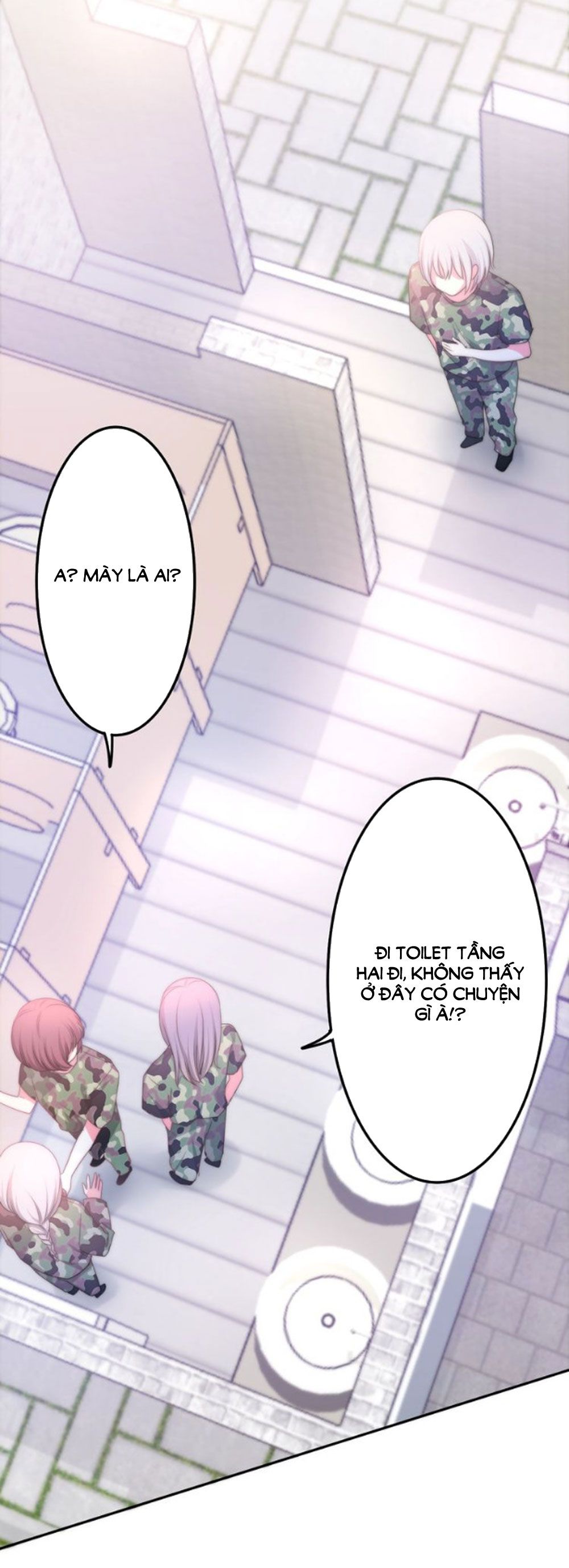 Tháng Sáu Không Hẹn Mà Gặp chapter 13 - Trang 33