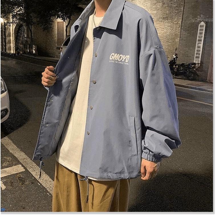 ÁO KHOÁC DÙ BOMBER UNISEX NAM NỮ