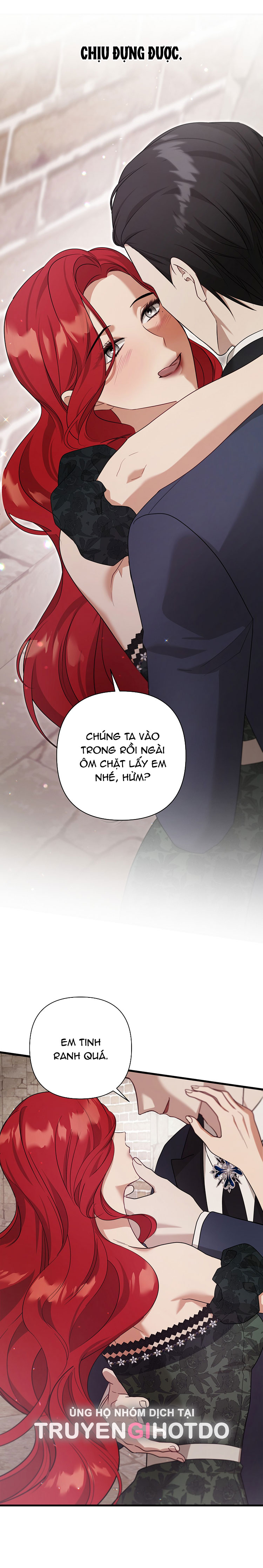 [18+] ác ma hôn chân tôi chapter 13.2 6