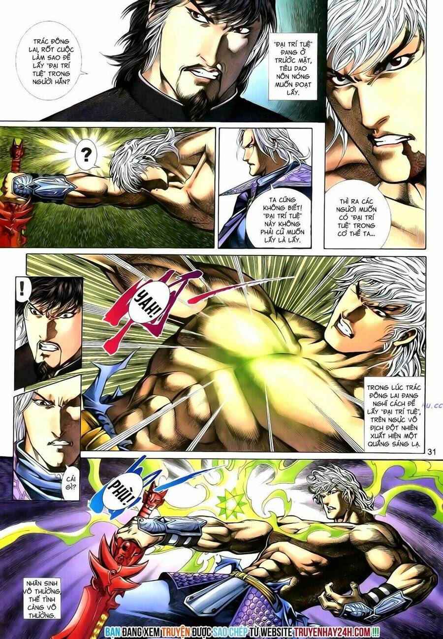 anh hùng vô lệ chapter 112 32