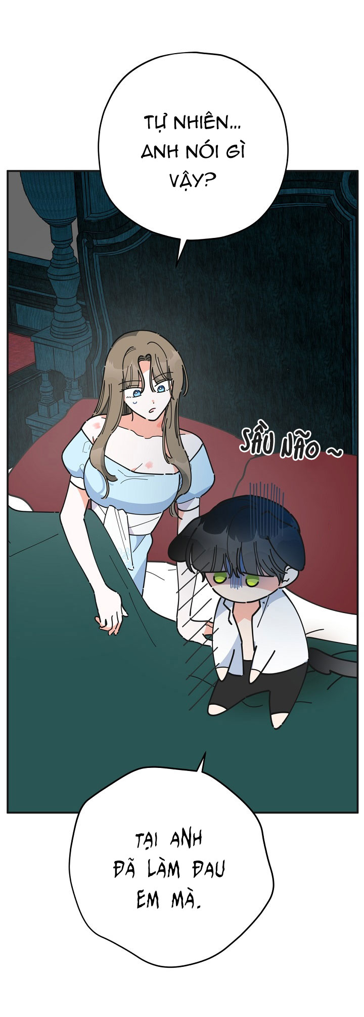 ác nữ tiểu thư chapter 71 42