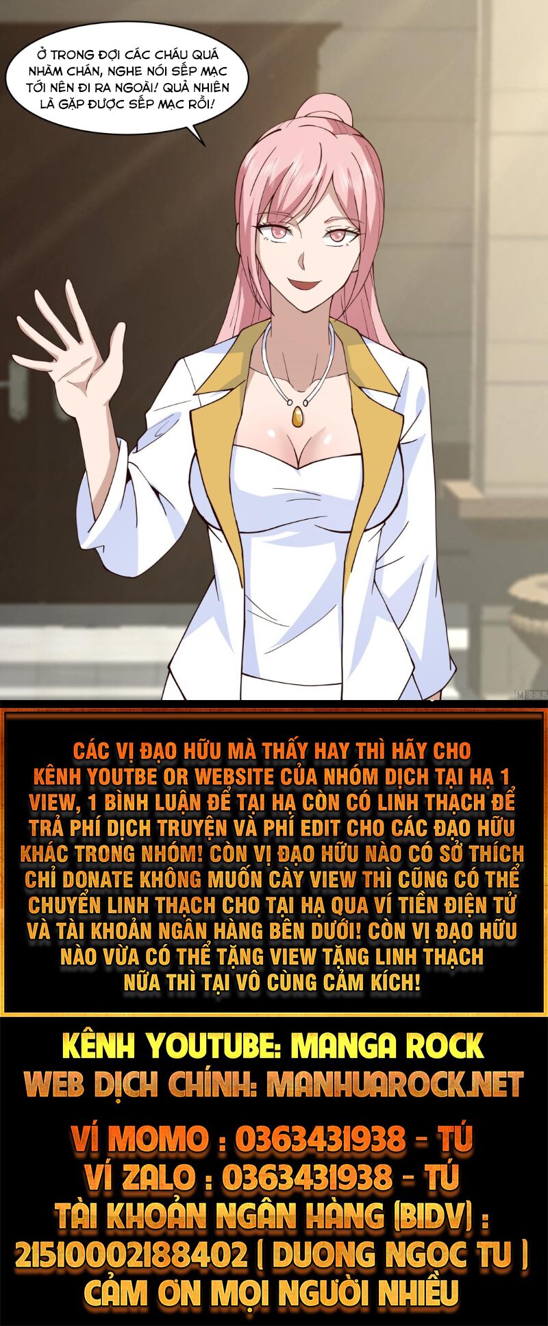 trên người ta có một rồng chapter 522 24