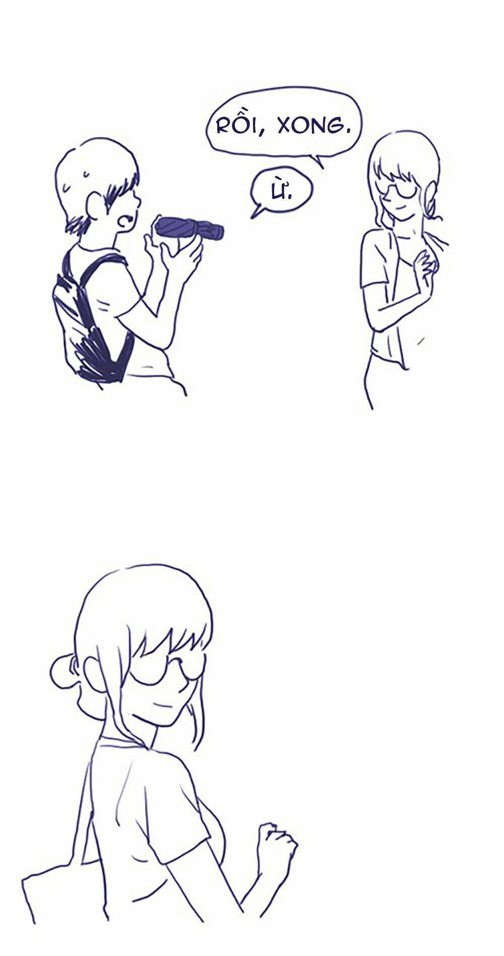 cô nàng trên lớp - the girl from class chapter 23 67