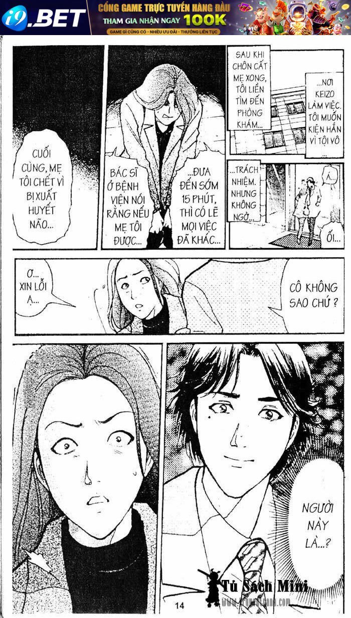 thám tử kindaichi (bản đẹp) chapter 97 16