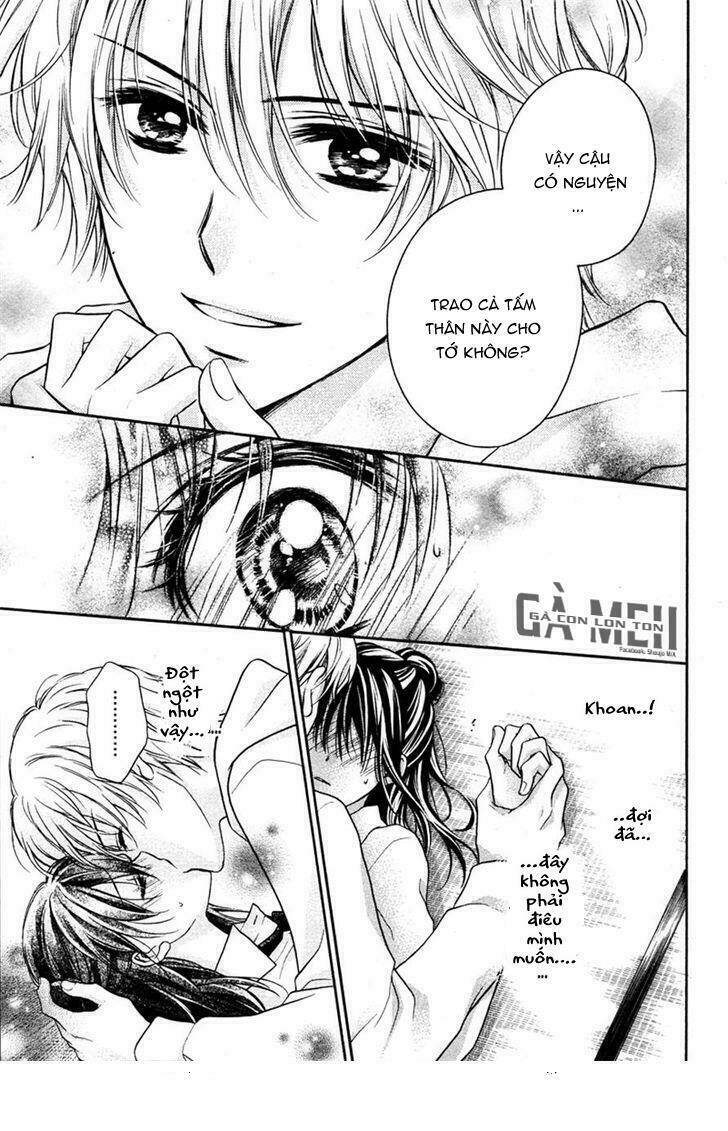 zettai renai program chapter 6 8