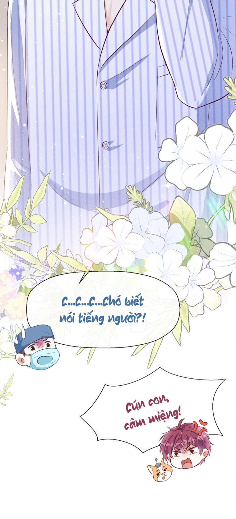 tôi với hình mẫu lý tưởng lìa trần rồi! chapter 49 29