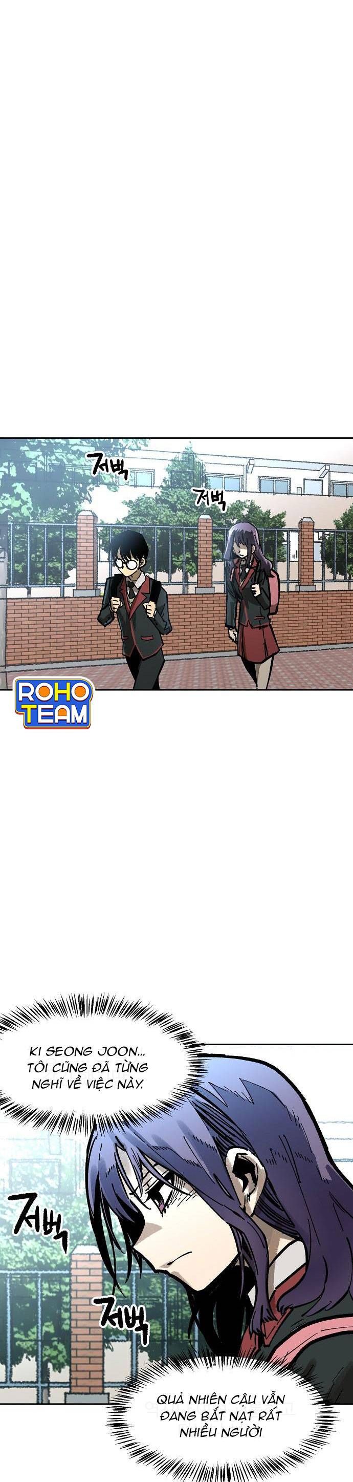 chỉ có cái c.h.ế.t mới là sự cứu rỗi chapter 7 52