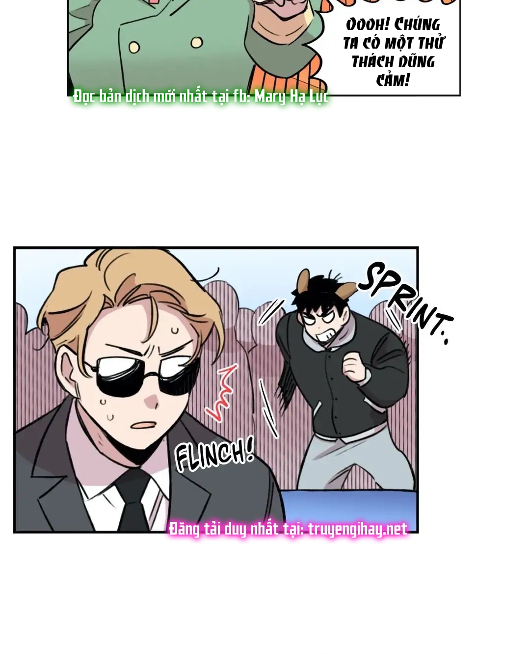 [18+] 1 người khỏe 2 người vui chapter 16.1 20