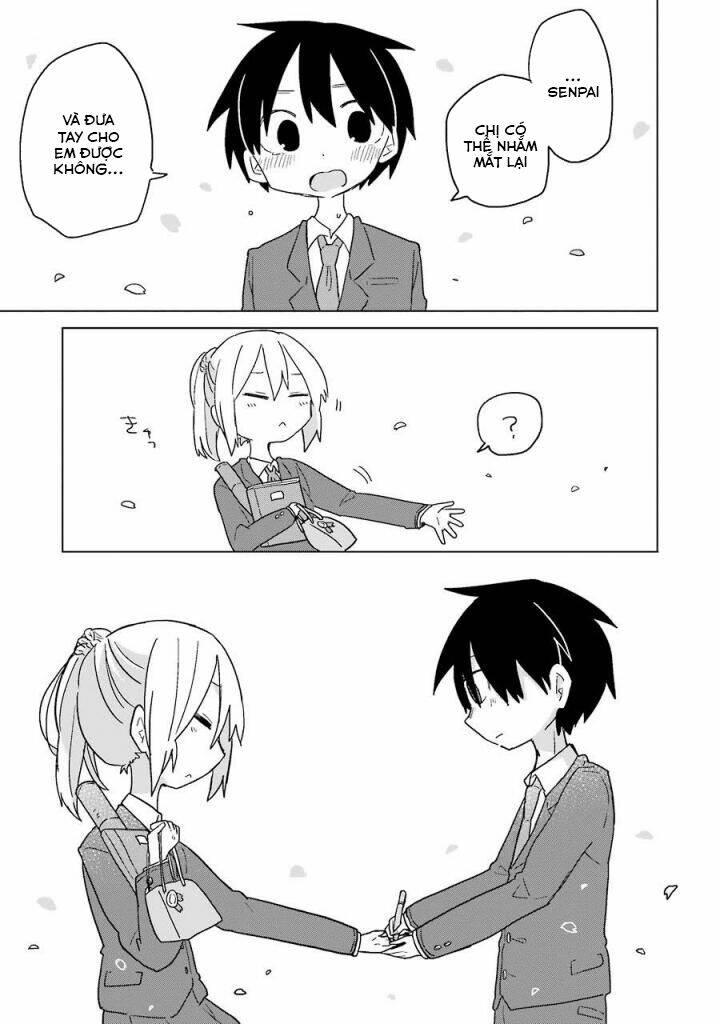 fukanzen na hito no tame ni chapter 11 31