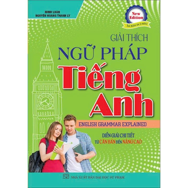 Giải thích ngữ pháp tiếng anh (HA)
