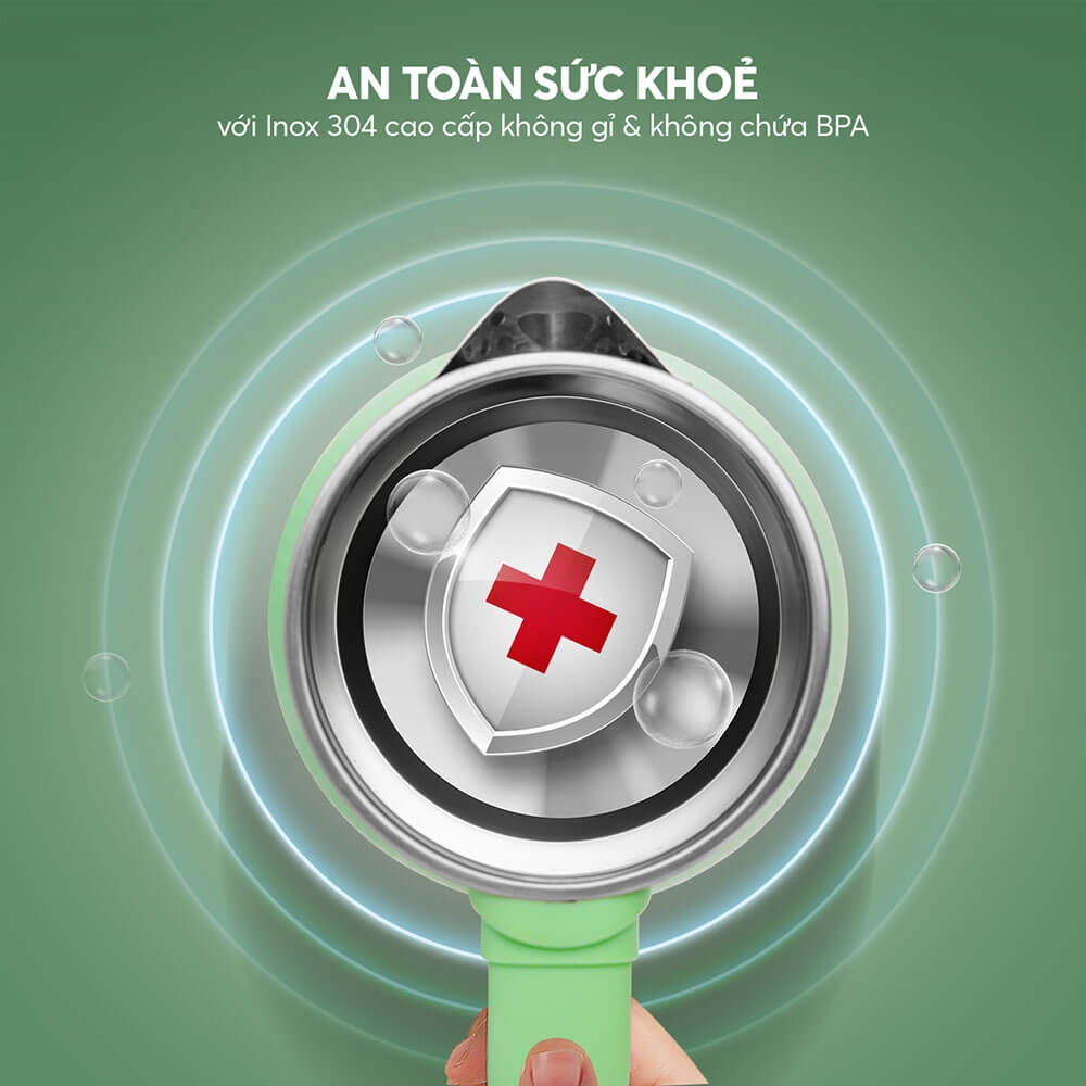 Ấm Đun Siêu Tốc Elmich KEE-8457 1.8L, Hàng Chính Hãng, Sôi Nhanh 45s, Công Nghệ Strix - JoyMall