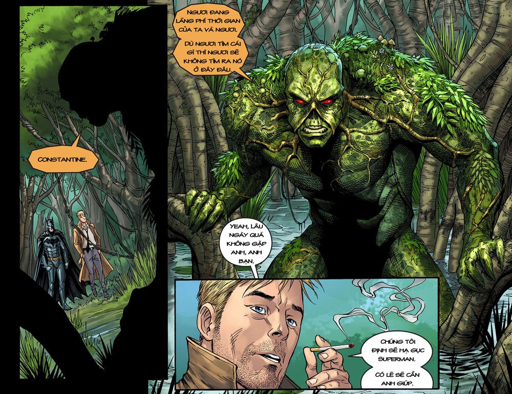 injustice: gods among us - year 3 chapter 73 13