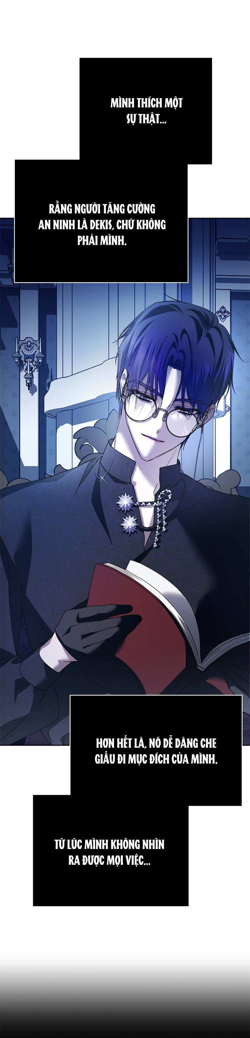 tôi muốn trở thành cô ấy dù chỉ là một ngày chapter 107 19