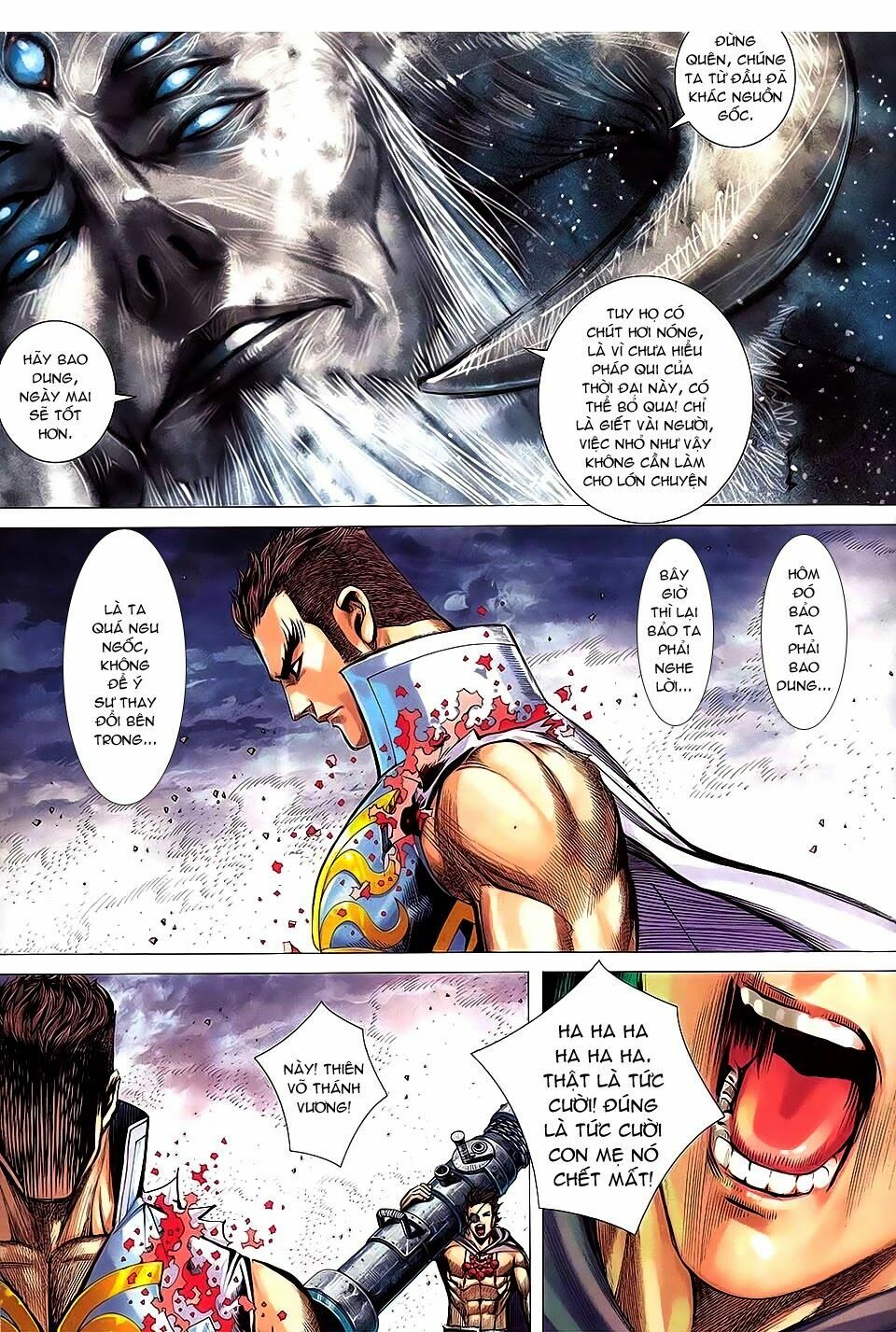 phong thần ký chapter 161 21