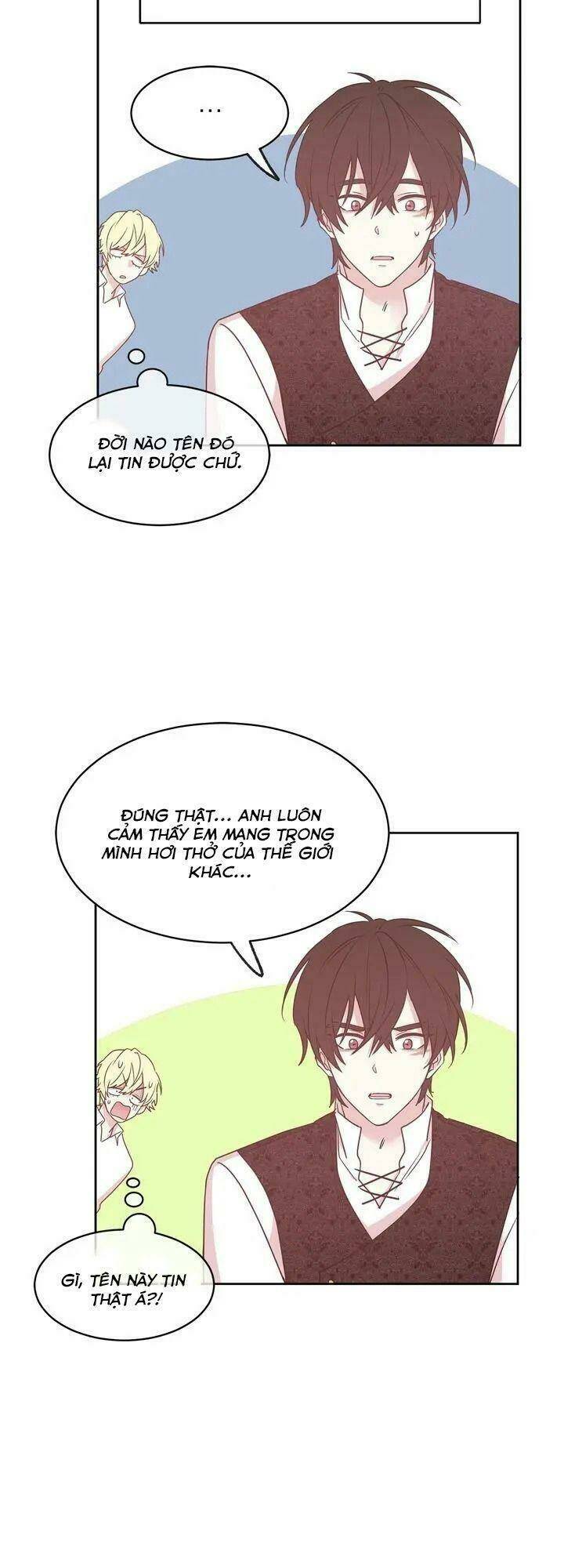 tôi chọn kết thúc của hoàng đế chapter 69 26