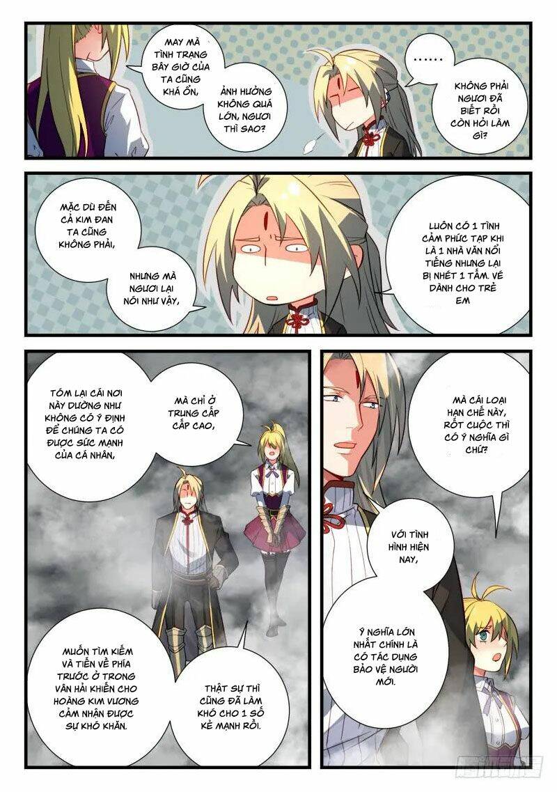 trước kia có tòa linh kiếm sơn chapter 532 8