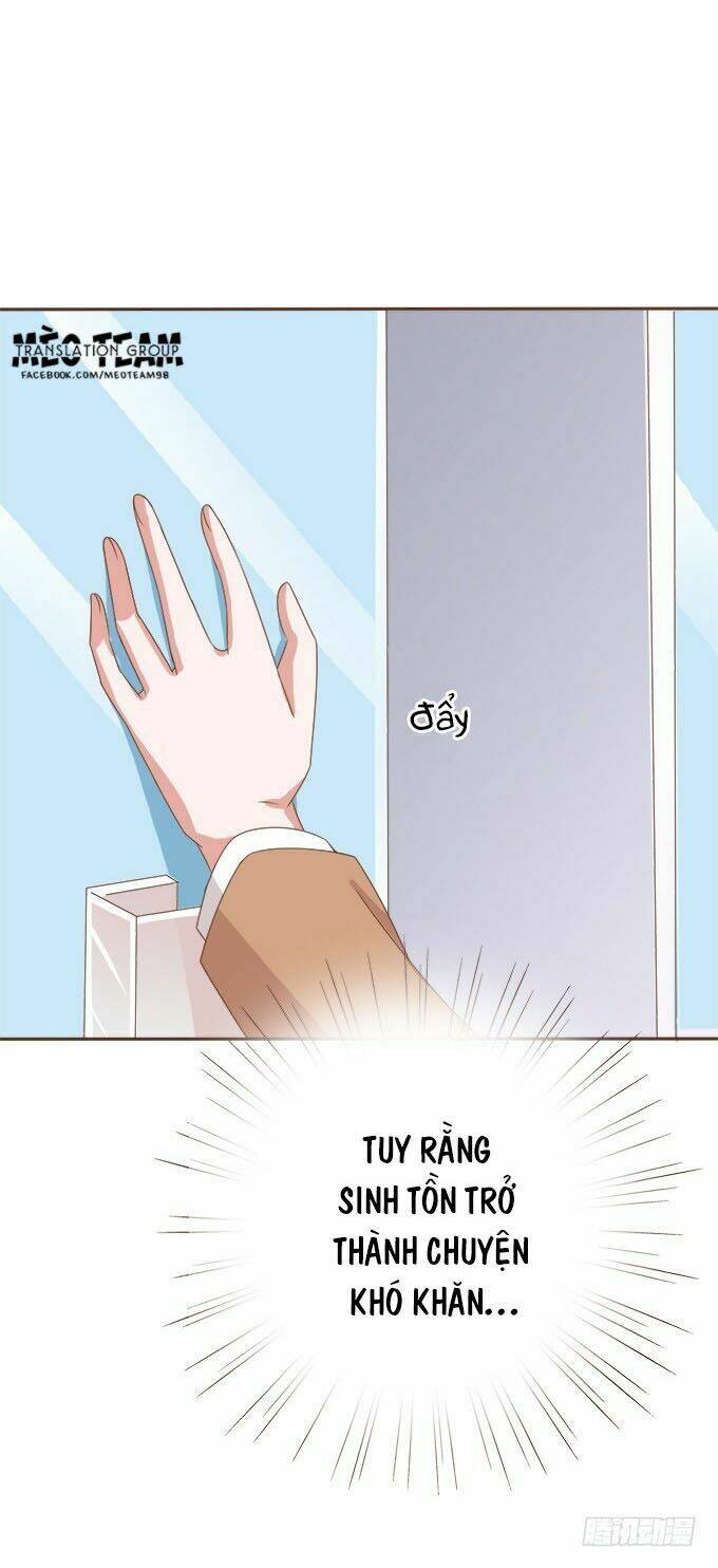 tình yêu ba tuyến chapter 8 22